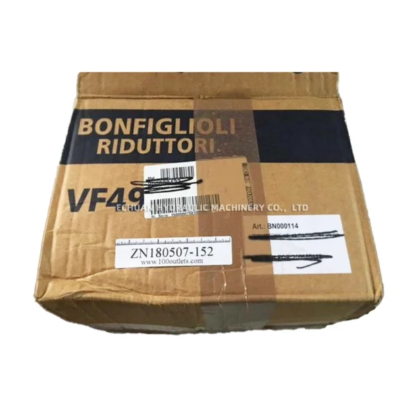 BONFIGLIOLI VF49 P1 100 P63B5 B3 - Image 3