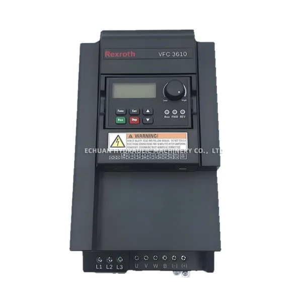 REXROTH   VFC3610-4K00-3P4-MNA-7P-NNNNN-NNNN