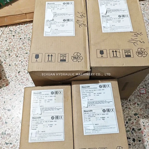 REXROTH   VFC3610-4K00-3P4-MNA-7P-NNNNN-NNNN - Image 2