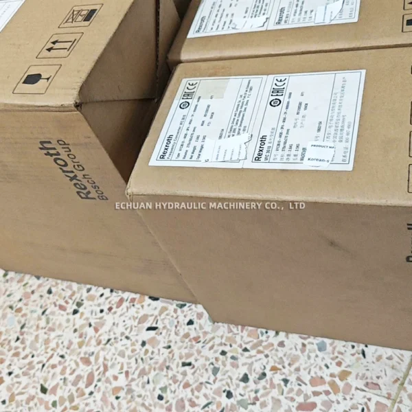 REXROTH   VFC3610-4K00-3P4-MNA-7P-NNNNN-NNNN - Image 3