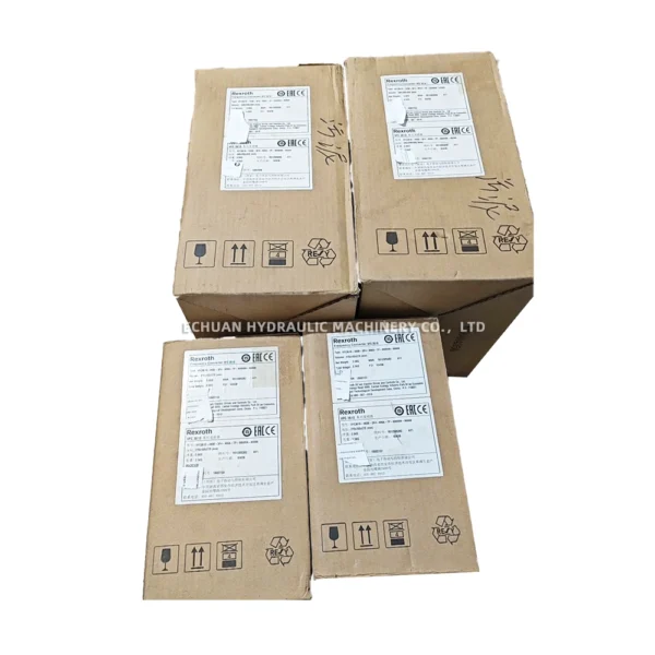 REXROTH VFC3610-7K50-3Р4-MNA-7P-NNNNN-NNNN - Image 3