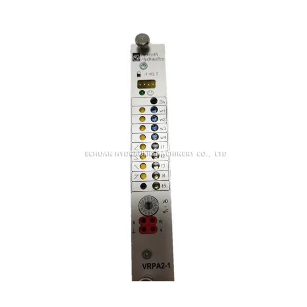 REXROTH  VT-VRPA2-1-10/V0/T5 - Image 4