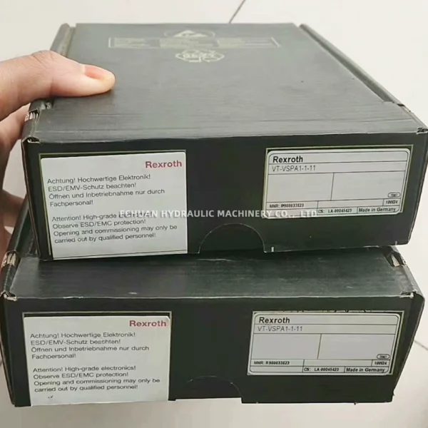 REXROTH  VT-VSPA1-1-11 - Image 2