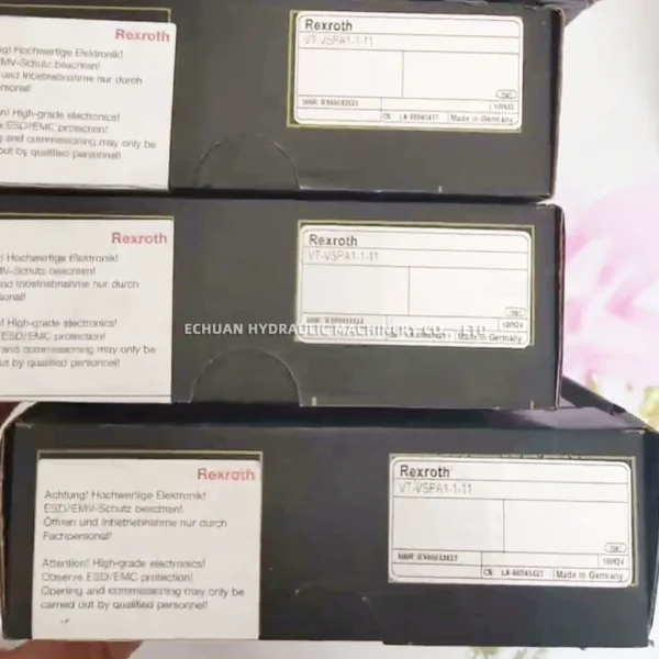 REXROTH  VT-VSPA1-1-11 - Image 3