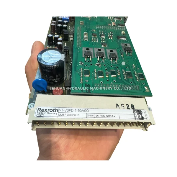 REXROTH VT-VSPD-1-10/V0/0 R900929710 - Image 5
