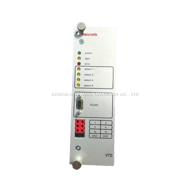 REXROTH VT-VSPD-1-10/V0/0 R900929710 - Image 4