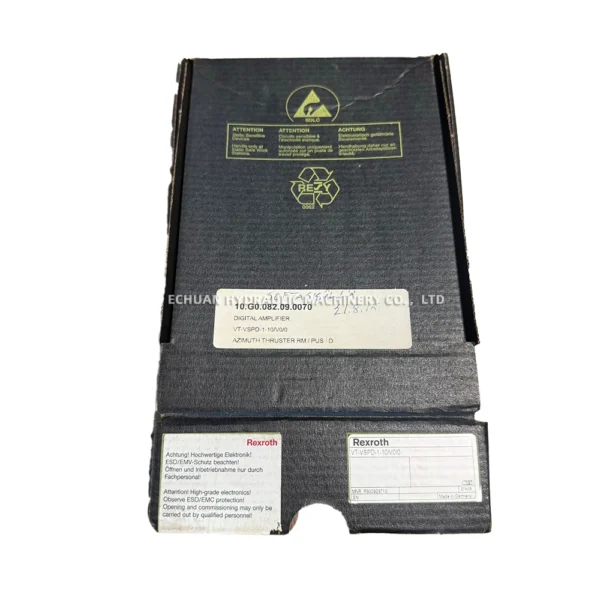 REXROTH VT-VSPD-1-10/V0/0 R900929710 - Image 3
