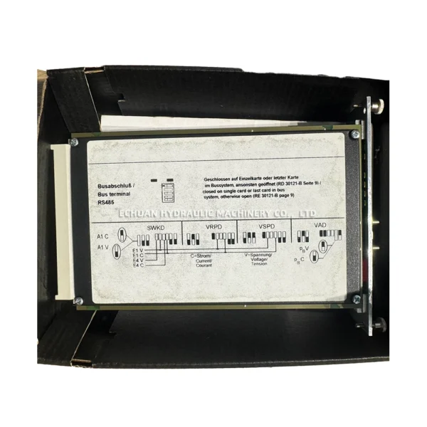 REXROTH VT-VSPD-1-10/V0/0 R900929710 - Image 2