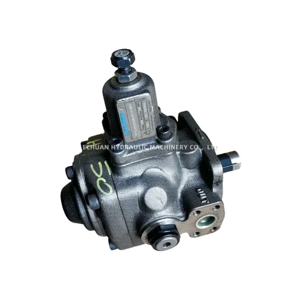 VICKERS VVS2 50 RFRM 30 CCW 10 - Image 6