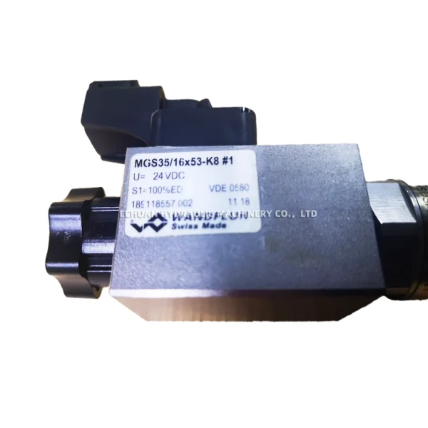 WANDFLUH SDSPM22-FG-WG24 - Image 2