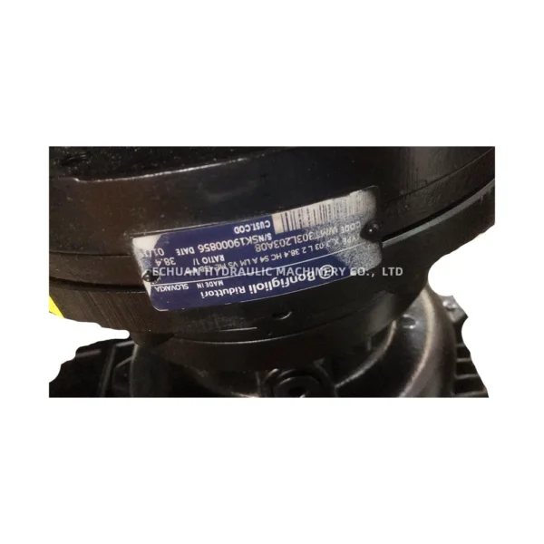 BONFIGLIOLI  WMT303L203A08 - Image 2
