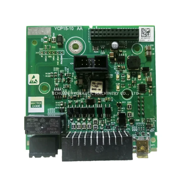 REXROTH YCP15-10