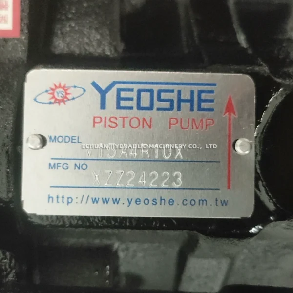 YEOSHE V15A4R10X - Image 4