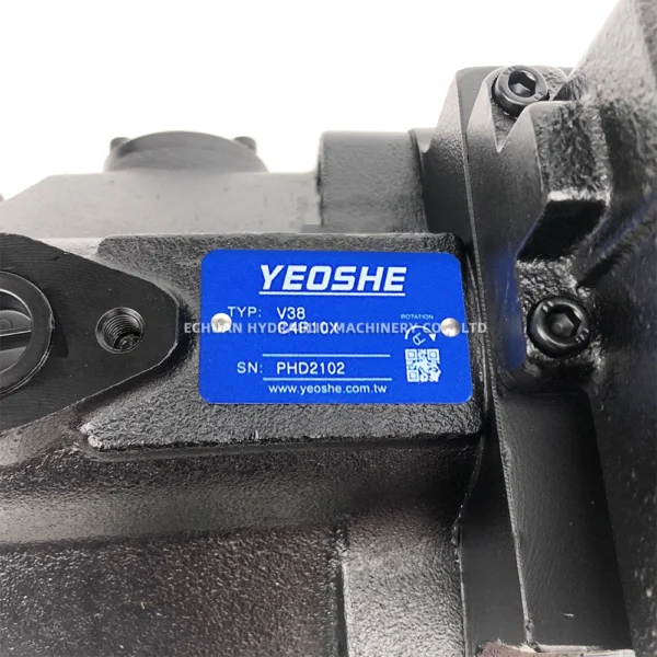 YEOSHE V38 C4R10X - Image 3