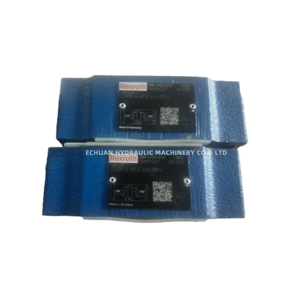 REXROTH   Z2DB6VC2-4X/315V R900411318 - Image 2