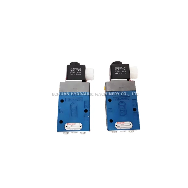 REXROTH 3420700220 - Image 2