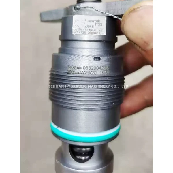 REXROTH 0532004206 - Image 3