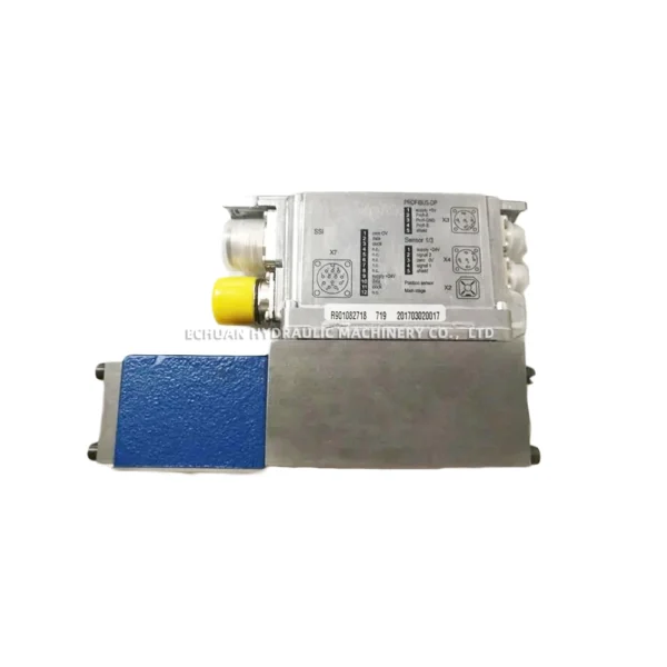 REXROTH 0811404803 4WRPEH10C4B100L-20/G24K0/A1M - Image 2
