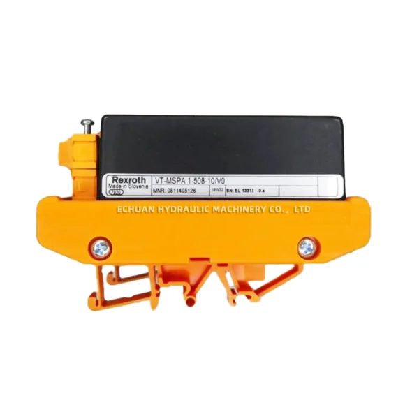 REXROTH 0811405126 VT-MSPA1-508-10/V0 - Image 2