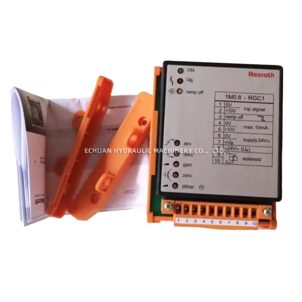 REXROTH 0811405126 VT-MSPA1-508-10/V0 - Image 3
