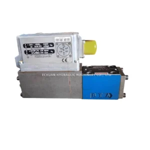REXROTH 0811404608 4WRPEH6C3B12L-2X/G24K0/A1M-816