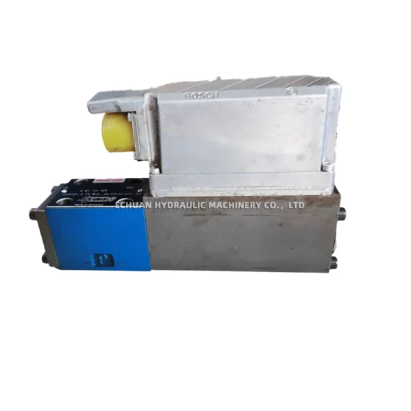 REXROTH 0811404608 4WRPEH6C3B12L-2X/G24K0/A1M-816 - Image 2