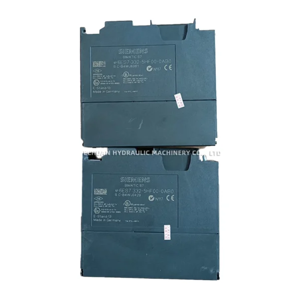 SIEMENS 332-5HF00 - Image 5