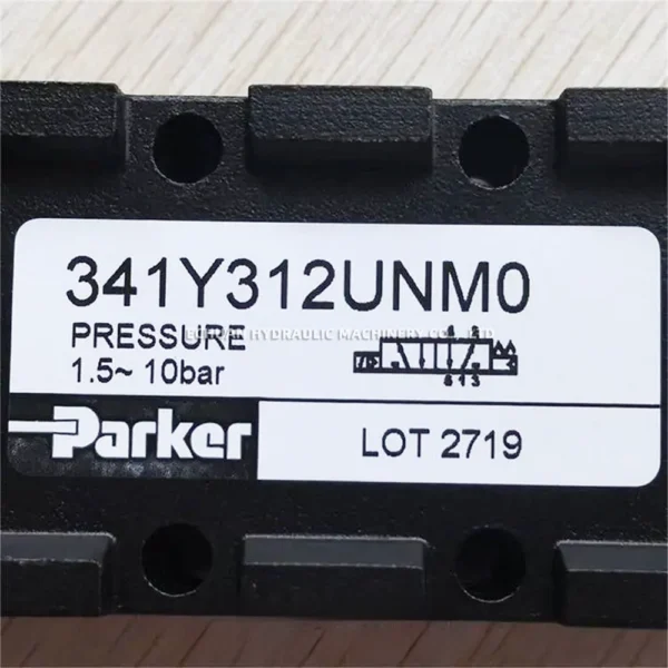 PARKER 341Y312UNM0 - Image 2