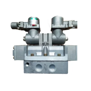 CKD 4F630E-15-GP-DC24V