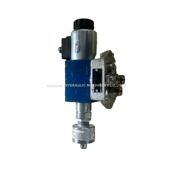 REXROTH 4WE6C73-62/EG24N9K72LQMB24/A12 - Image 2