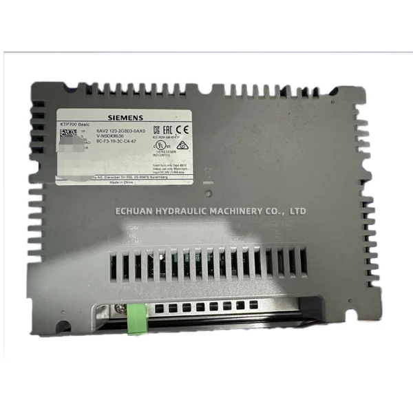 SIEMENS 6AV2 123-2GB03-0AX0 - Image 3
