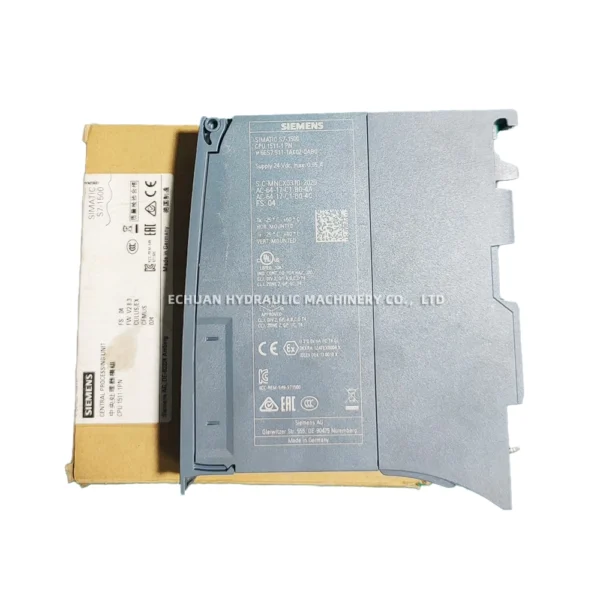SIEMENS 6ES7511-1AK02-0AB0 - Image 4