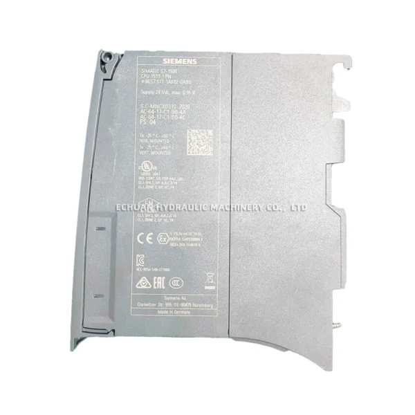 SIEMENS 6ES7511-1AK02-0AB0 - Image 3