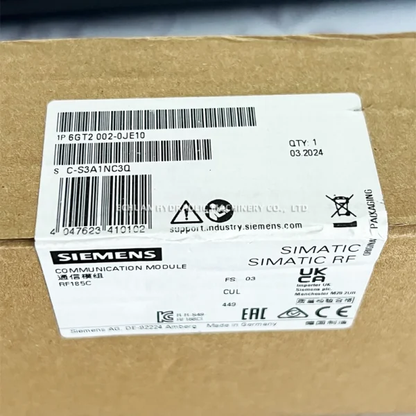 SIEMENS 6GT2002-0JE10 - Image 2