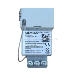 SIEMENS  6SN1123-1AA00-0AA2