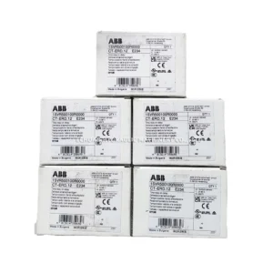 ABB 1SVR500100R0000 E234 CT-ERD.12
