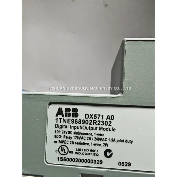 ABB 1TNE968902R2302 - Image 2