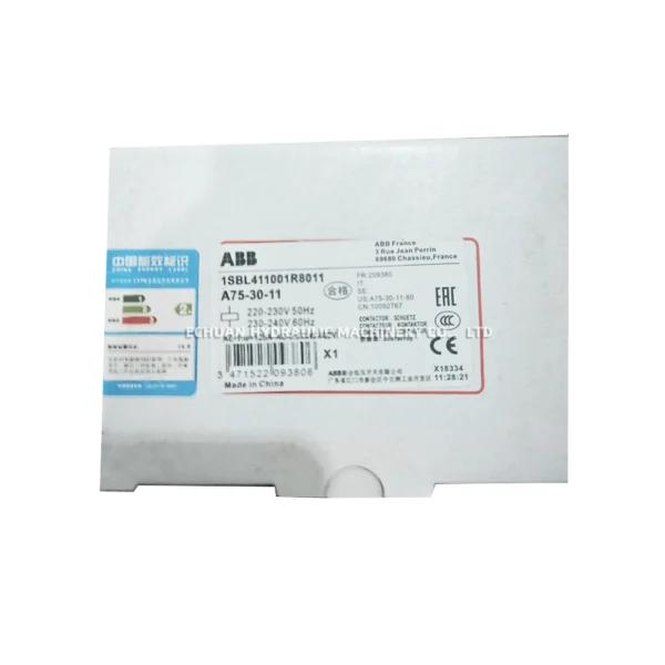 ABB A75-30-11 - Image 2