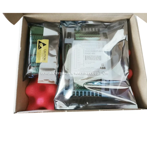 ABB DSQC652 3HAC025917-001