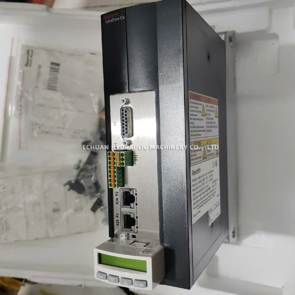 REXROTH ACS01.1E-W0018-A-03-B-ET-EC-NN-NN-NN-NW R911392822 - Image 4