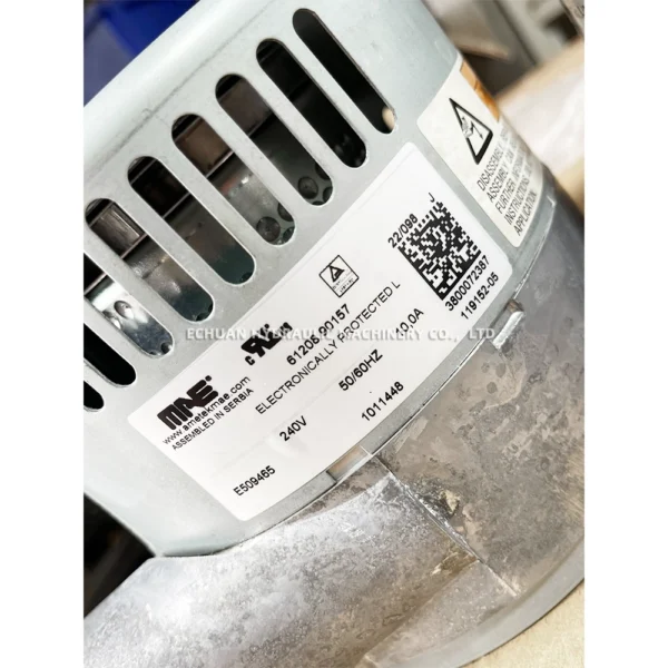 AMETEK 61208 90157 240V 5060HZ 10A - Image 4