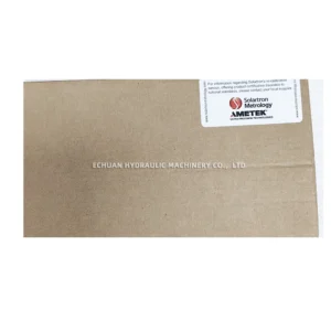 AMETEK AX2.5S M922503AW51-02