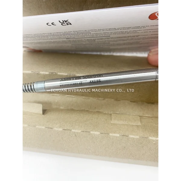 AMETEK AX2.5S M922503AW51-02 - Image 3
