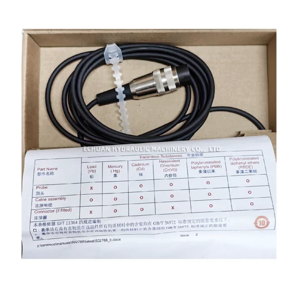 AMETEK AX2.5S M922503AW51-02 - Image 2