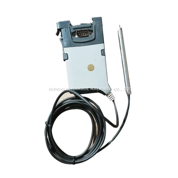AMETEK DW10P orbit Solartron DT10S displacement senso