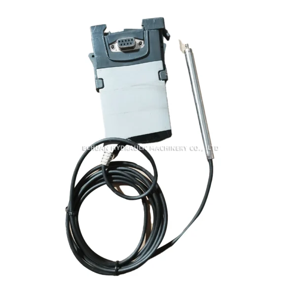 AMETEK DW10P orbit Solartron DT10S displacement senso - Image 4