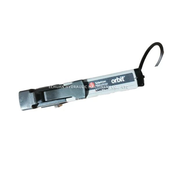 AMETEK DW10P orbit Solartron DT10S displacement senso - Image 3