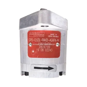 ARGO-HYTOS GPO-0,63-RAKB-AGAPA-N