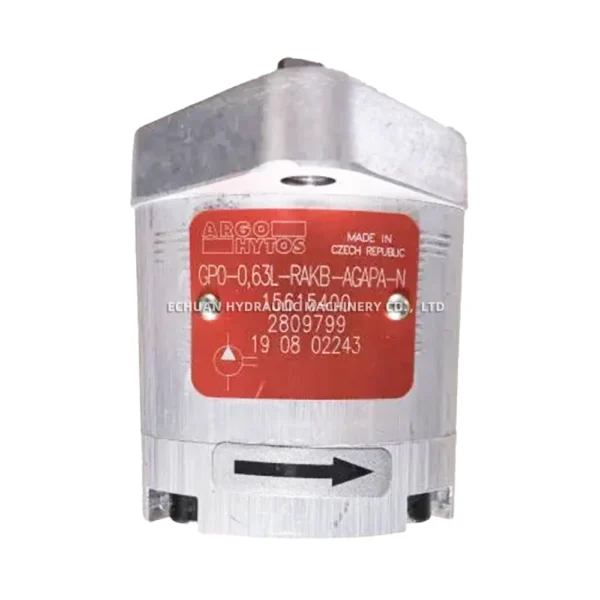 ARGO-HYTOS GPO-0,63-RAKB-AGAPA-N