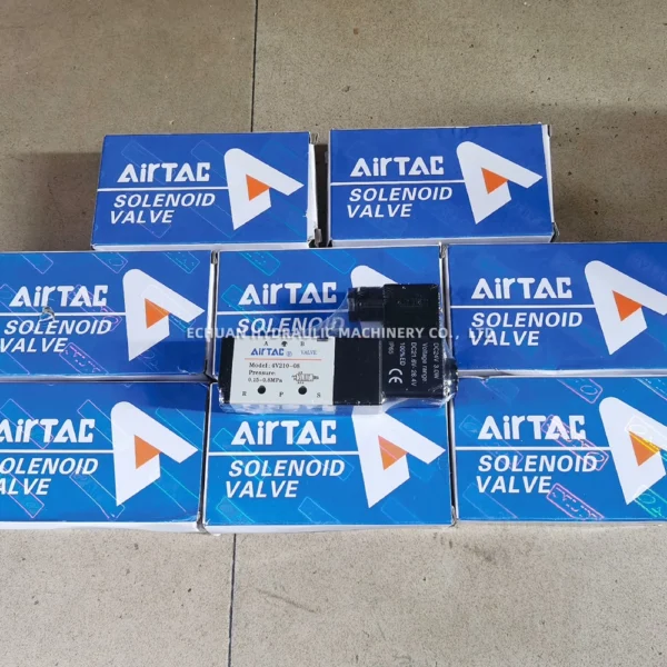 AIRTAC 4V210-08 - Image 6